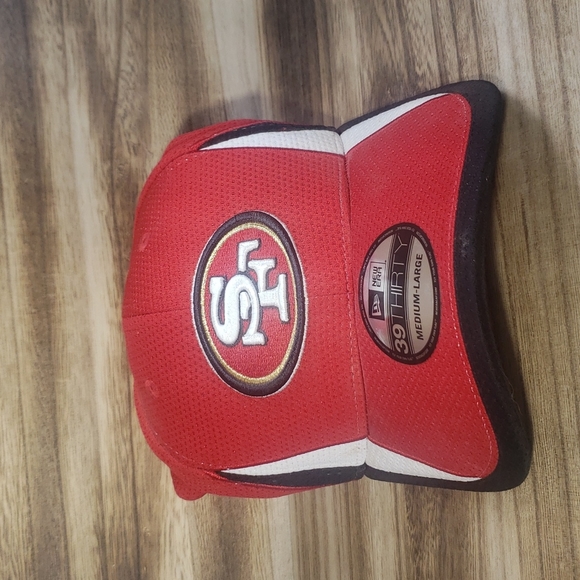 NFL Other - Any offer accepted San Francisco 49er's Medium Large NFL Hat New with Tag